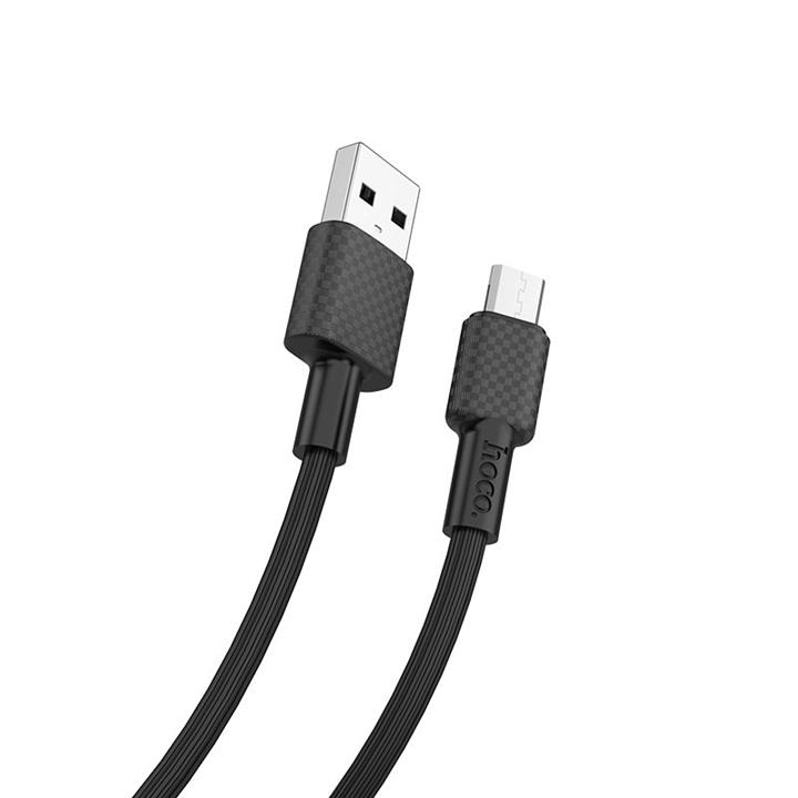 کابل تبدیل USB به microUSB هوکو مدل X29 طول 1 متر